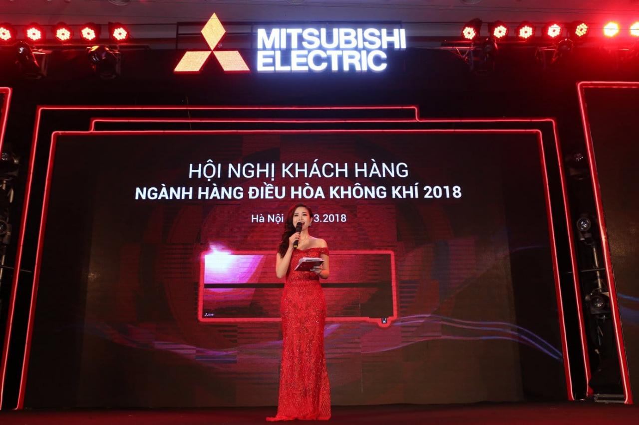  Hội nghị khách hàng Mittubishi Electric