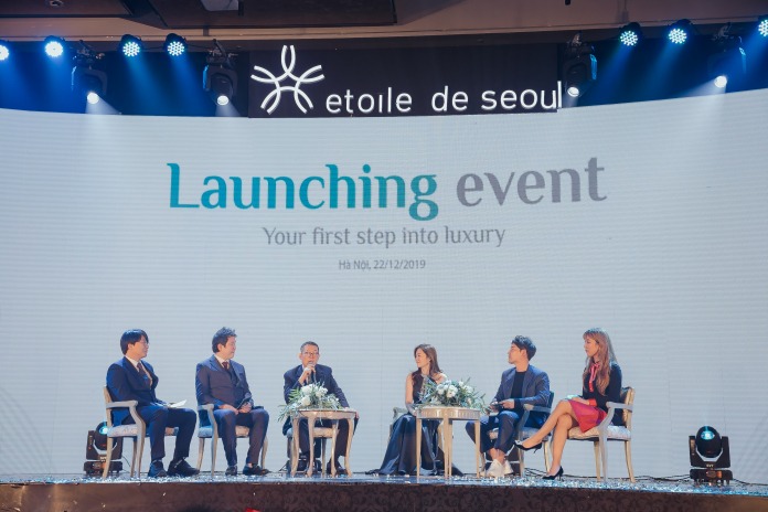 Talkshow cùng các bác sĩ Hàn Quốc về làm đẹp