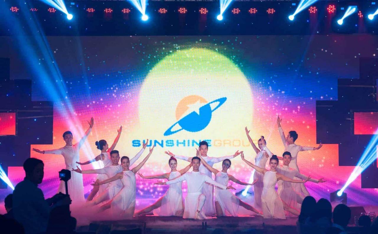 Sự Kiện Gala Dinner &Quot;Đi Theo Ánh Mặt Trời&Quot; Sunshine Group